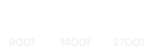 ISO9001-ISO14001-ISO27001